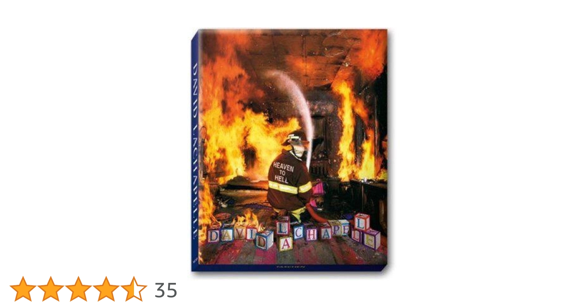 David Lachapelle Heaven to Hell | Amazon.com.br